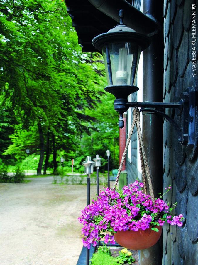 Berghotel Brockenblick Hildesheim Extérieur photo